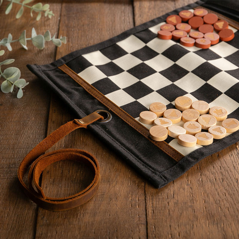 jeu d'echecs voyage